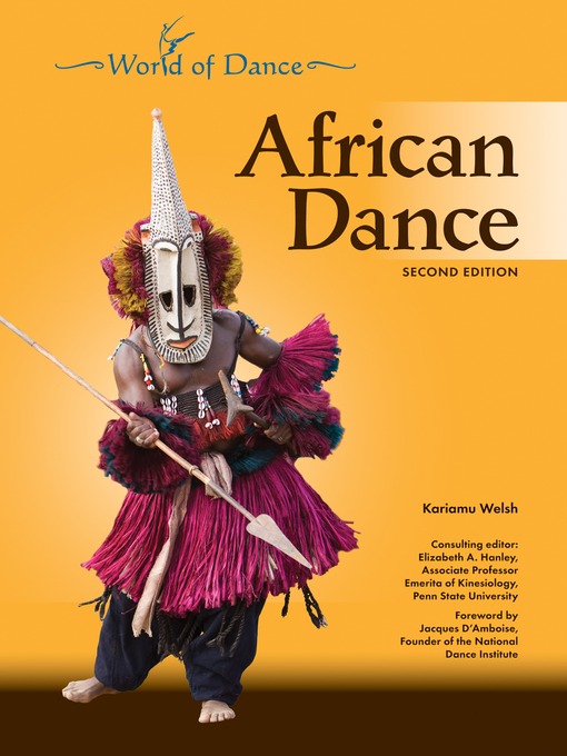 Title details for African Dance by Kariamu Welsh - Available